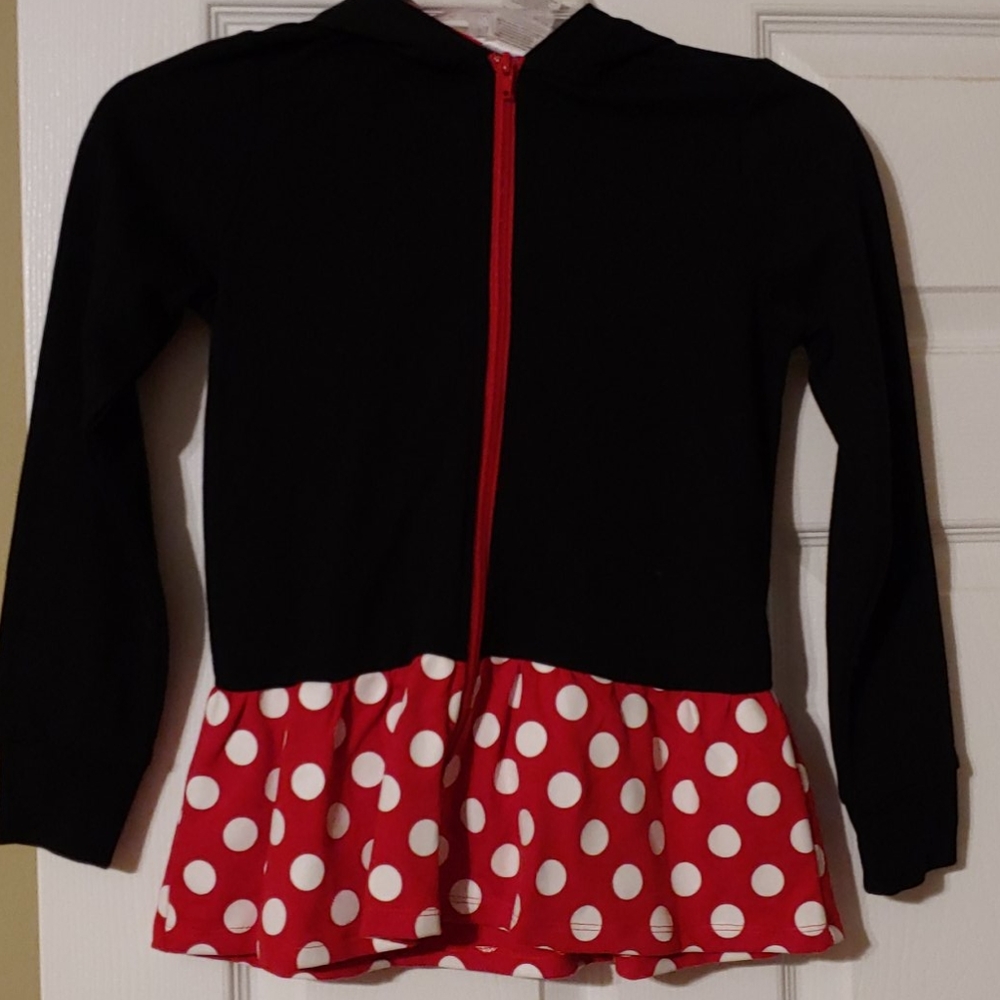 Kids Disney Minnie Mouse Jacket